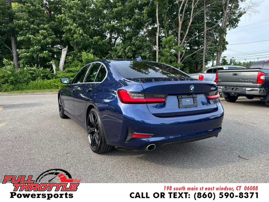 2020 BMW 3 Series 330i Sedan North America, available for sale in East Windsor, Connecticut | Full Throttle Power Sports LLC. East Windsor, Connecticut 2020 BMW 3 Series 330i Sedan North America, available for sale in East Windsor, Connecticut | Full Throttle Power Sports LLC. East Windsor, Connecticut
