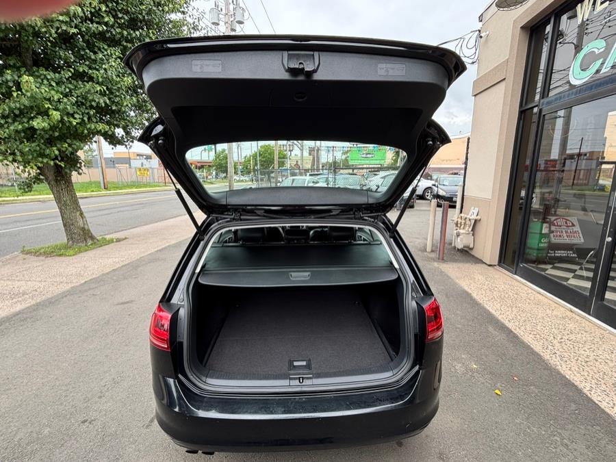 2015 Volkswagen Golf SportWagen 4dr Auto TSI S, available for sale in New haven, Connecticut | Wilson Maturo Motors. New haven, Connecticut 2015 Volkswagen Golf SportWagen 4dr Auto TSI S, available for sale in New haven, Connecticut | Wilson Maturo Motors. New haven, Connecticut