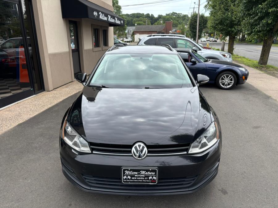 2015 Volkswagen Golf SportWagen 4dr Auto TSI S, available for sale in New haven, Connecticut | Wilson Maturo Motors. New haven, Connecticut 2015 Volkswagen Golf SportWagen 4dr Auto TSI S, available for sale in New haven, Connecticut | Wilson Maturo Motors. New haven, Connecticut