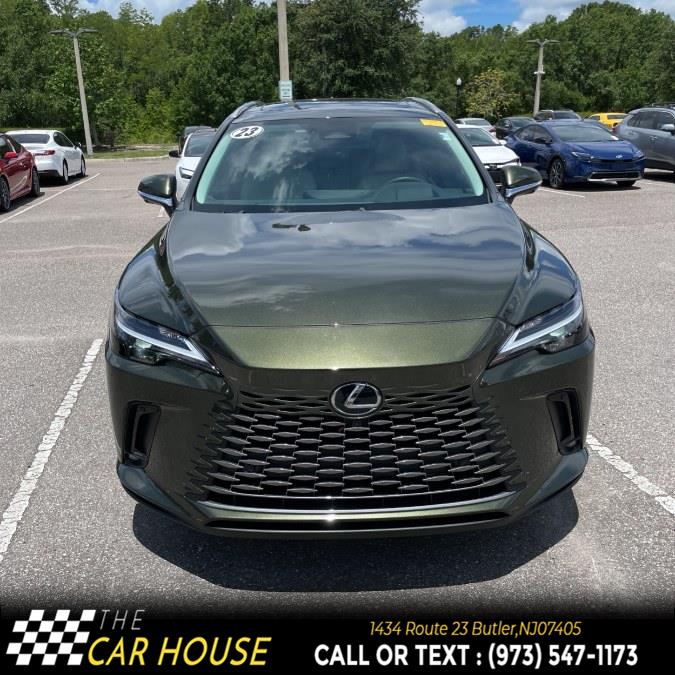2023 Lexus RX RX 350 Premium Plus AWD, available for sale in Butler, New Jersey | The Car House. Butler, New Jersey 2023 Lexus RX RX 350 Premium Plus AWD, available for sale in Butler, New Jersey | The Car House. Butler, New Jersey
