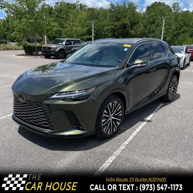 Used 2023 Lexus RX in Butler, New Jersey | The Car House. Butler, New Jersey