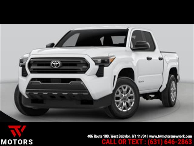 Used 2025 Toyota Tacoma 4WD in West Babylon, New York | TW Motors. West Babylon, New York