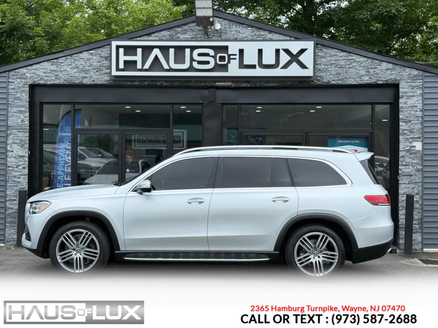 2020 Mercedes-Benz GLS GLS 450 4MATIC SUV, available for sale in Wayne, New Jersey | Haus of Lux. Wayne, New Jersey 2020 Mercedes-Benz GLS GLS 450 4MATIC SUV, available for sale in Wayne, New Jersey | Haus of Lux. Wayne, New Jersey