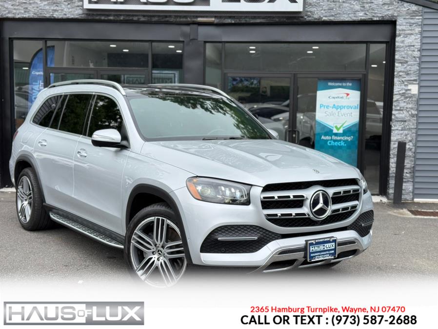 2020 Mercedes-Benz GLS GLS 450 4MATIC SUV, available for sale in Wayne, New Jersey | Haus of Lux. Wayne, New Jersey 2020 Mercedes-Benz GLS GLS 450 4MATIC SUV, available for sale in Wayne, New Jersey | Haus of Lux. Wayne, New Jersey