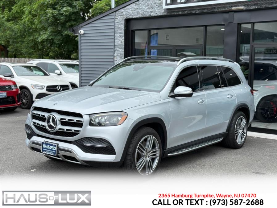 2020 Mercedes-Benz GLS GLS 450 4MATIC SUV, available for sale in Wayne, New Jersey | Haus of Lux. Wayne, New Jersey 2020 Mercedes-Benz GLS GLS 450 4MATIC SUV, available for sale in Wayne, New Jersey | Haus of Lux. Wayne, New Jersey