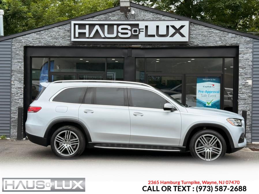 2020 Mercedes-Benz GLS GLS 450 4MATIC SUV, available for sale in Wayne, New Jersey | Haus of Lux. Wayne, New Jersey 2020 Mercedes-Benz GLS GLS 450 4MATIC SUV, available for sale in Wayne, New Jersey | Haus of Lux. Wayne, New Jersey