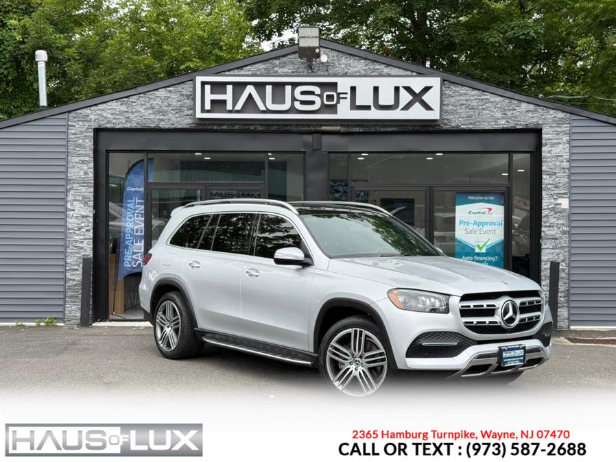2020 Mercedes-Benz GLS GLS 450 4MATIC SUV, available for sale in Wayne, New Jersey | Haus of Lux. Wayne, New Jersey 2020 Mercedes-Benz GLS GLS 450 4MATIC SUV, available for sale in Wayne, New Jersey | Haus of Lux. Wayne, New Jersey