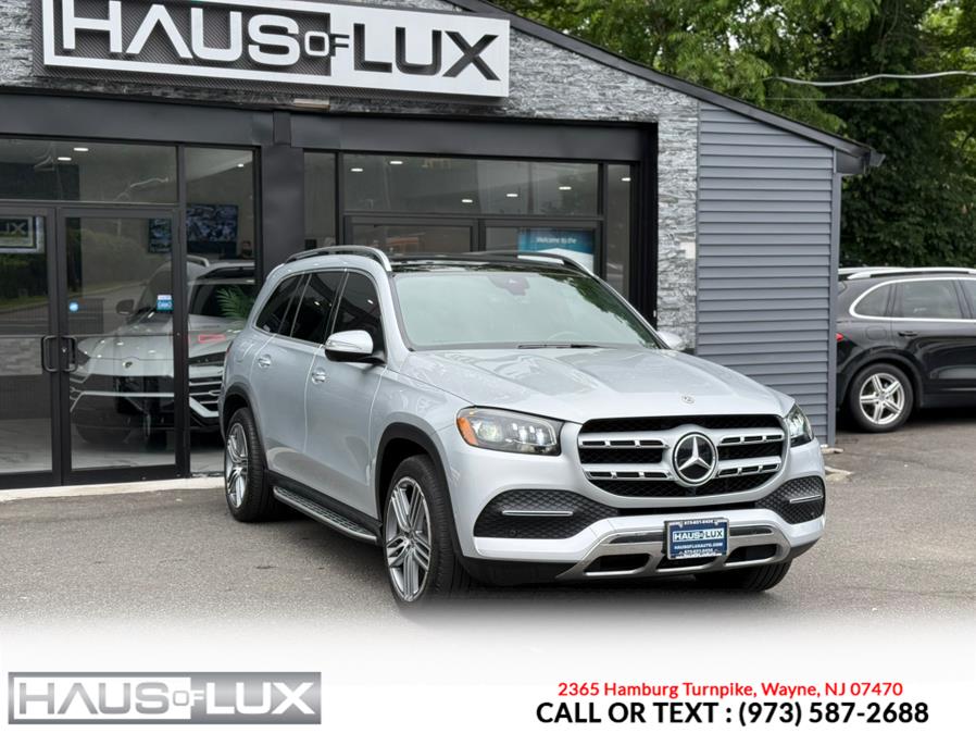 2020 Mercedes-Benz GLS GLS 450 4MATIC SUV, available for sale in Wayne, New Jersey | Haus of Lux. Wayne, New Jersey 2020 Mercedes-Benz GLS GLS 450 4MATIC SUV, available for sale in Wayne, New Jersey | Haus of Lux. Wayne, New Jersey