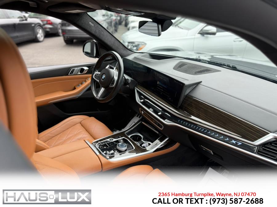 2023 BMW X7 xDrive40i Sports Activity Vehicle, available for sale in Wayne, New Jersey | Haus of Lux. Wayne, New Jersey 2023 BMW X7 xDrive40i Sports Activity Vehicle, available for sale in Wayne, New Jersey | Haus of Lux. Wayne, New Jersey