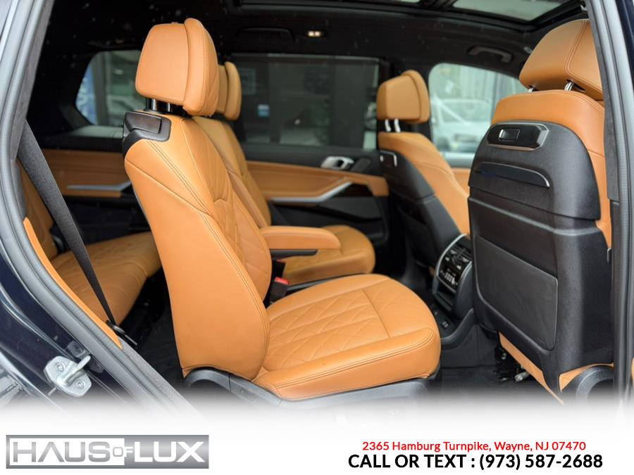 2023 BMW X7 xDrive40i Sports Activity Vehicle, available for sale in Wayne, New Jersey | Haus of Lux. Wayne, New Jersey 2023 BMW X7 xDrive40i Sports Activity Vehicle, available for sale in Wayne, New Jersey | Haus of Lux. Wayne, New Jersey
