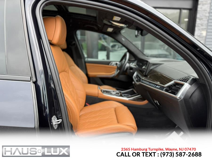 2023 BMW X7 xDrive40i Sports Activity Vehicle, available for sale in Wayne, New Jersey | Haus of Lux. Wayne, New Jersey 2023 BMW X7 xDrive40i Sports Activity Vehicle, available for sale in Wayne, New Jersey | Haus of Lux. Wayne, New Jersey