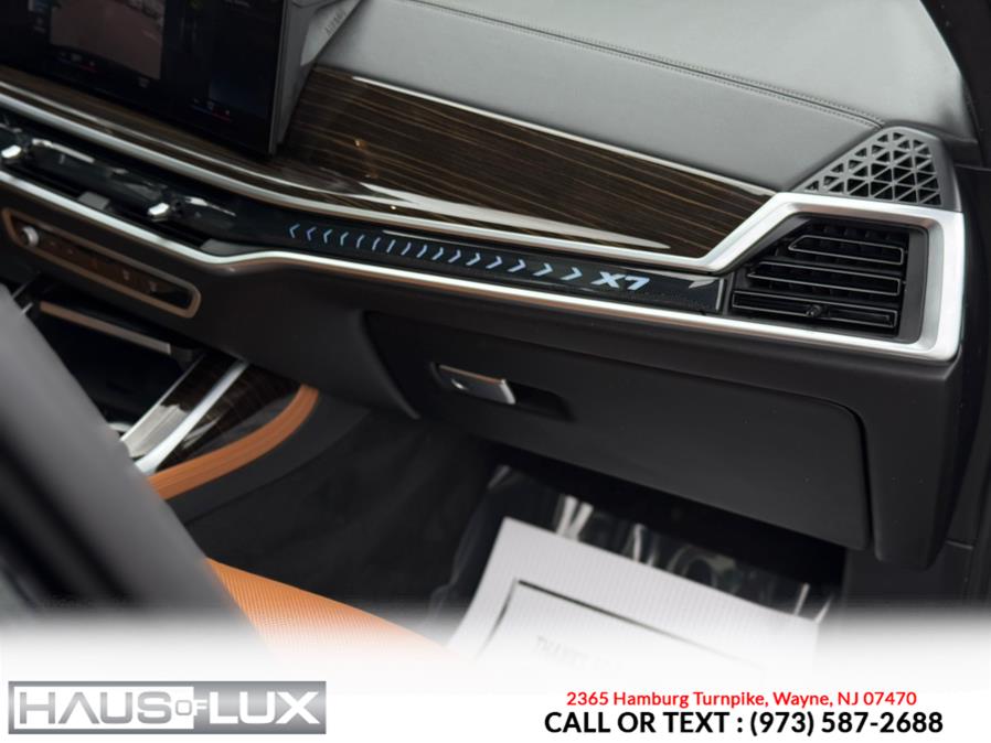 2023 BMW X7 xDrive40i Sports Activity Vehicle, available for sale in Wayne, New Jersey | Haus of Lux. Wayne, New Jersey 2023 BMW X7 xDrive40i Sports Activity Vehicle, available for sale in Wayne, New Jersey | Haus of Lux. Wayne, New Jersey