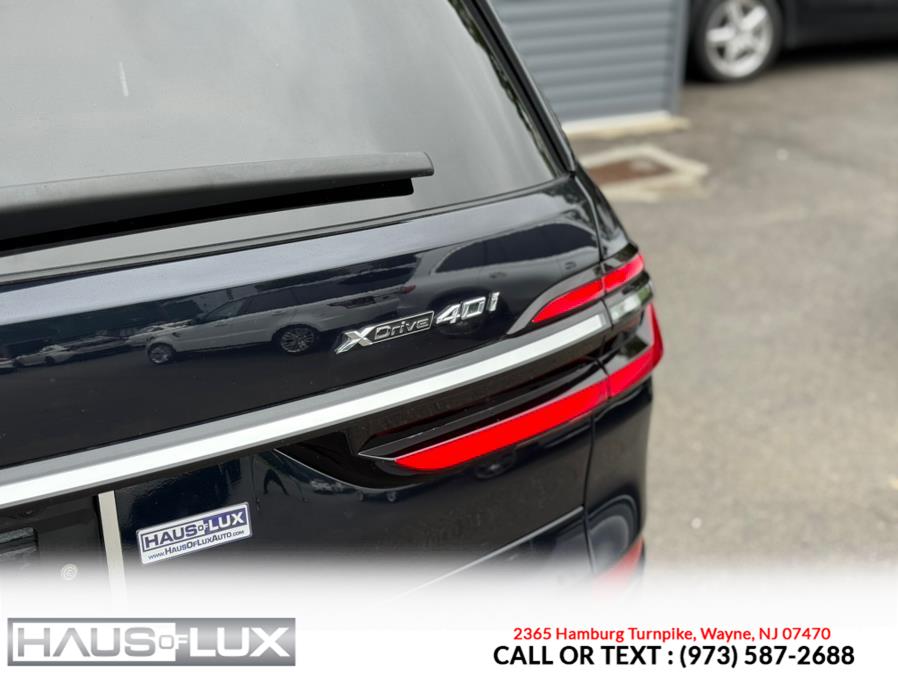 2023 BMW X7 xDrive40i Sports Activity Vehicle, available for sale in Wayne, New Jersey | Haus of Lux. Wayne, New Jersey 2023 BMW X7 xDrive40i Sports Activity Vehicle, available for sale in Wayne, New Jersey | Haus of Lux. Wayne, New Jersey