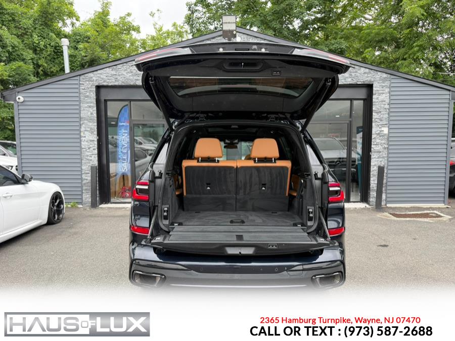 2023 BMW X7 xDrive40i Sports Activity Vehicle, available for sale in Wayne, New Jersey | Haus of Lux. Wayne, New Jersey 2023 BMW X7 xDrive40i Sports Activity Vehicle, available for sale in Wayne, New Jersey | Haus of Lux. Wayne, New Jersey