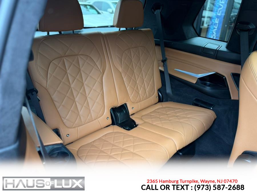 2023 BMW X7 xDrive40i Sports Activity Vehicle, available for sale in Wayne, New Jersey | Haus of Lux. Wayne, New Jersey 2023 BMW X7 xDrive40i Sports Activity Vehicle, available for sale in Wayne, New Jersey | Haus of Lux. Wayne, New Jersey