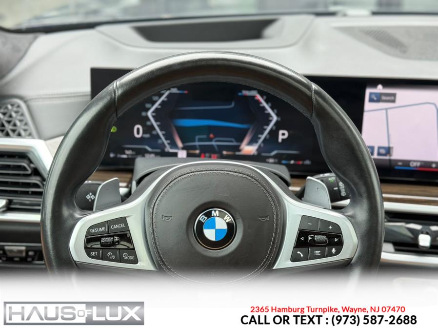 2023 BMW X7 xDrive40i Sports Activity Vehicle, available for sale in Wayne, New Jersey | Haus of Lux. Wayne, New Jersey 2023 BMW X7 xDrive40i Sports Activity Vehicle, available for sale in Wayne, New Jersey | Haus of Lux. Wayne, New Jersey