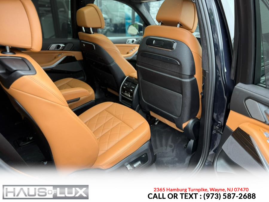 2023 BMW X7 xDrive40i Sports Activity Vehicle, available for sale in Wayne, New Jersey | Haus of Lux. Wayne, New Jersey 2023 BMW X7 xDrive40i Sports Activity Vehicle, available for sale in Wayne, New Jersey | Haus of Lux. Wayne, New Jersey