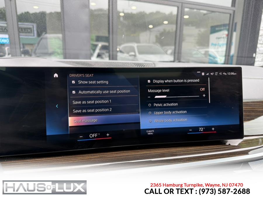 2023 BMW X7 xDrive40i Sports Activity Vehicle, available for sale in Wayne, New Jersey | Haus of Lux. Wayne, New Jersey 2023 BMW X7 xDrive40i Sports Activity Vehicle, available for sale in Wayne, New Jersey | Haus of Lux. Wayne, New Jersey