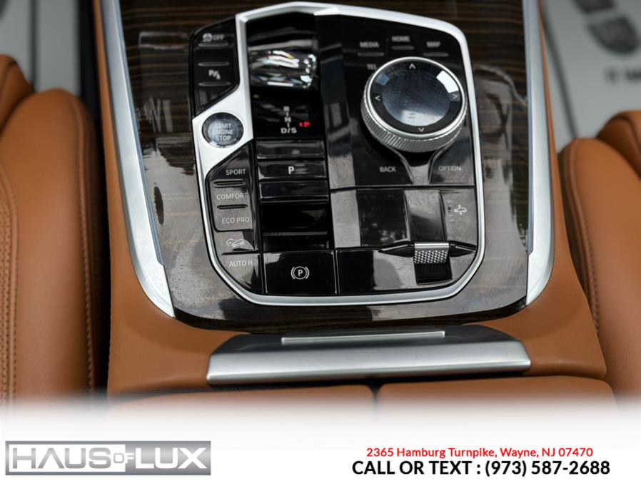 2023 BMW X7 xDrive40i Sports Activity Vehicle, available for sale in Wayne, New Jersey | Haus of Lux. Wayne, New Jersey 2023 BMW X7 xDrive40i Sports Activity Vehicle, available for sale in Wayne, New Jersey | Haus of Lux. Wayne, New Jersey