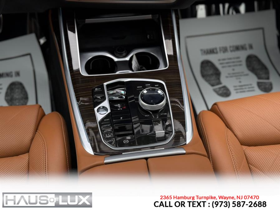 2023 BMW X7 xDrive40i Sports Activity Vehicle, available for sale in Wayne, New Jersey | Haus of Lux. Wayne, New Jersey 2023 BMW X7 xDrive40i Sports Activity Vehicle, available for sale in Wayne, New Jersey | Haus of Lux. Wayne, New Jersey