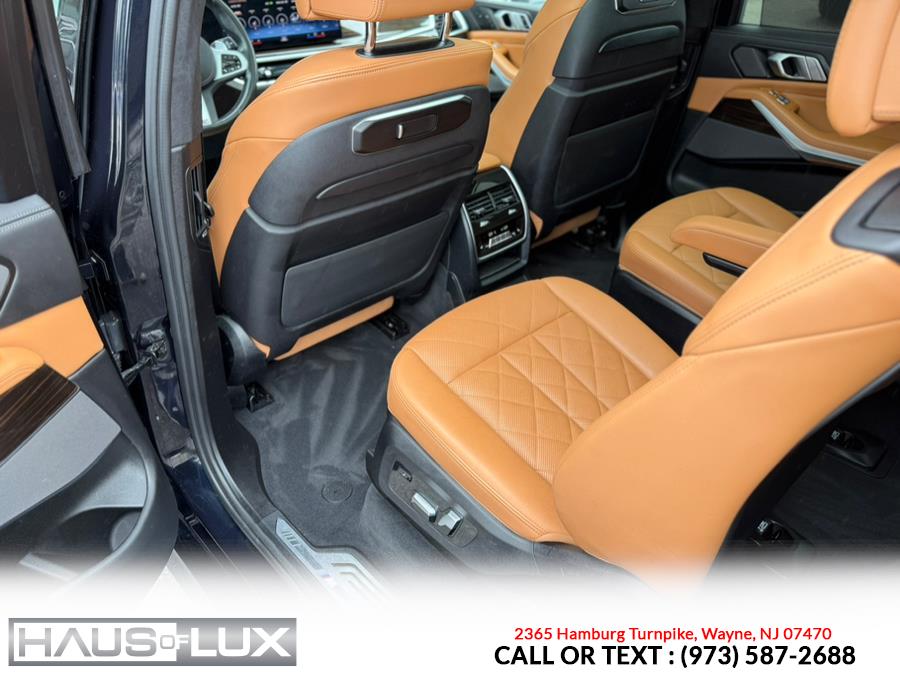 2023 BMW X7 xDrive40i Sports Activity Vehicle, available for sale in Wayne, New Jersey | Haus of Lux. Wayne, New Jersey 2023 BMW X7 xDrive40i Sports Activity Vehicle, available for sale in Wayne, New Jersey | Haus of Lux. Wayne, New Jersey