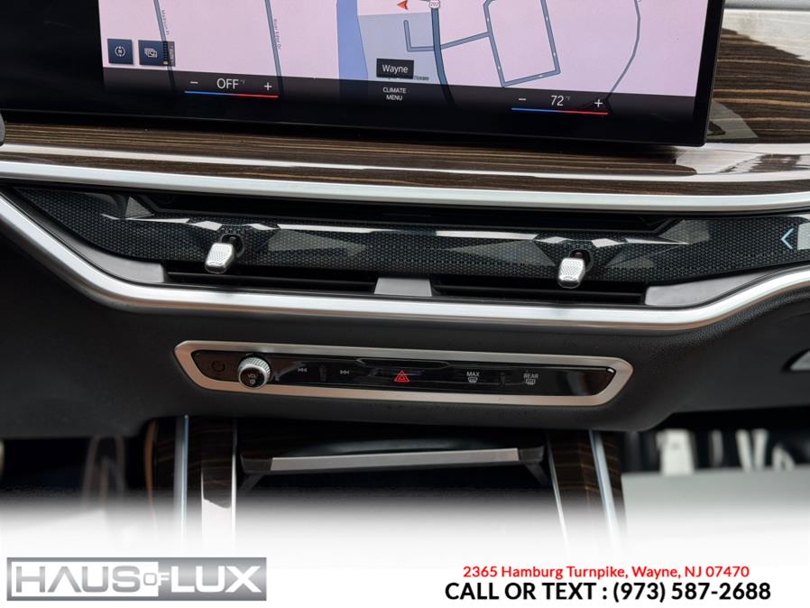 2023 BMW X7 xDrive40i Sports Activity Vehicle, available for sale in Wayne, New Jersey | Haus of Lux. Wayne, New Jersey 2023 BMW X7 xDrive40i Sports Activity Vehicle, available for sale in Wayne, New Jersey | Haus of Lux. Wayne, New Jersey