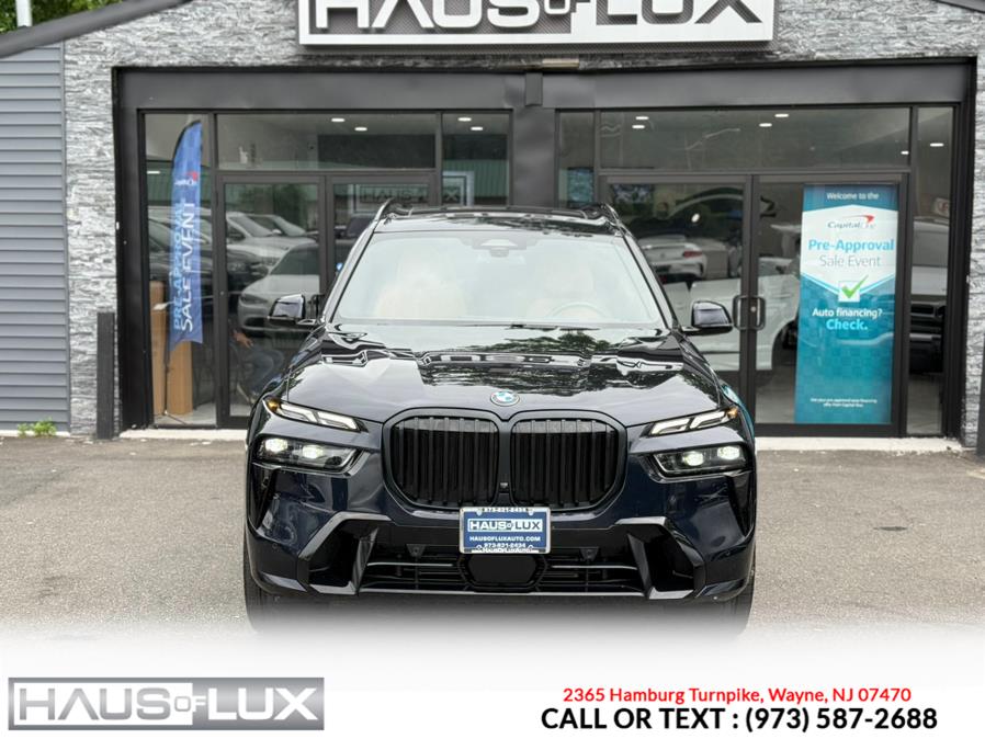 2023 BMW X7 xDrive40i Sports Activity Vehicle, available for sale in Wayne, New Jersey | Haus of Lux. Wayne, New Jersey 2023 BMW X7 xDrive40i Sports Activity Vehicle, available for sale in Wayne, New Jersey | Haus of Lux. Wayne, New Jersey
