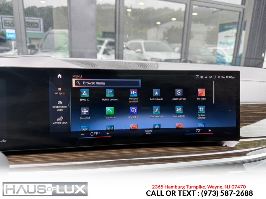 2023 BMW X7 xDrive40i Sports Activity Vehicle, available for sale in Wayne, New Jersey | Haus of Lux. Wayne, New Jersey 2023 BMW X7 xDrive40i Sports Activity Vehicle, available for sale in Wayne, New Jersey | Haus of Lux. Wayne, New Jersey