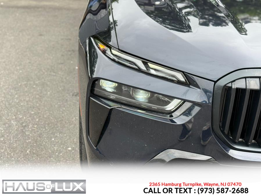 2023 BMW X7 xDrive40i Sports Activity Vehicle, available for sale in Wayne, New Jersey | Haus of Lux. Wayne, New Jersey 2023 BMW X7 xDrive40i Sports Activity Vehicle, available for sale in Wayne, New Jersey | Haus of Lux. Wayne, New Jersey