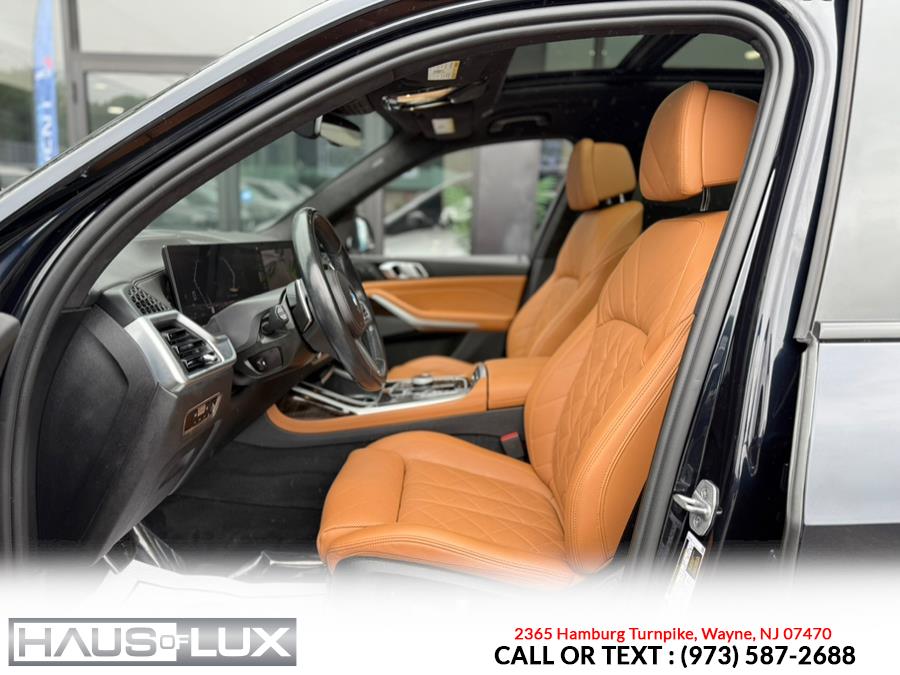 2023 BMW X7 xDrive40i Sports Activity Vehicle, available for sale in Wayne, New Jersey | Haus of Lux. Wayne, New Jersey 2023 BMW X7 xDrive40i Sports Activity Vehicle, available for sale in Wayne, New Jersey | Haus of Lux. Wayne, New Jersey