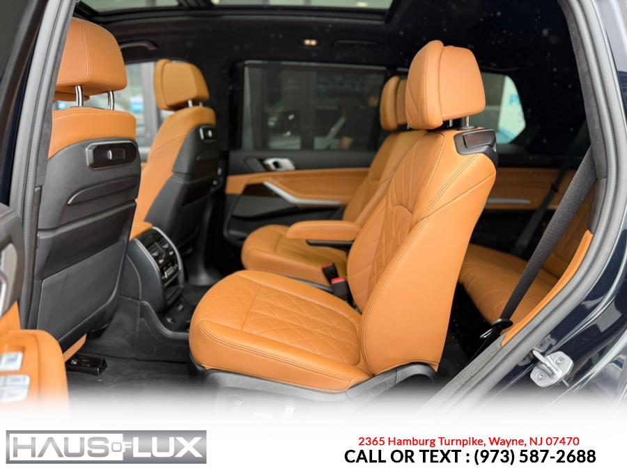 2023 BMW X7 xDrive40i Sports Activity Vehicle, available for sale in Wayne, New Jersey | Haus of Lux. Wayne, New Jersey 2023 BMW X7 xDrive40i Sports Activity Vehicle, available for sale in Wayne, New Jersey | Haus of Lux. Wayne, New Jersey
