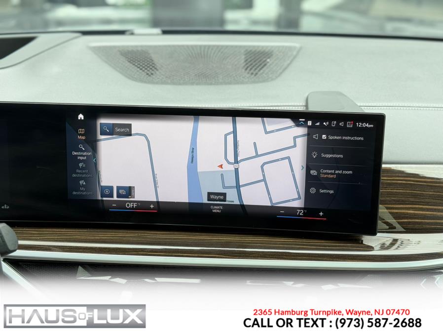 2023 BMW X7 xDrive40i Sports Activity Vehicle, available for sale in Wayne, New Jersey | Haus of Lux. Wayne, New Jersey 2023 BMW X7 xDrive40i Sports Activity Vehicle, available for sale in Wayne, New Jersey | Haus of Lux. Wayne, New Jersey