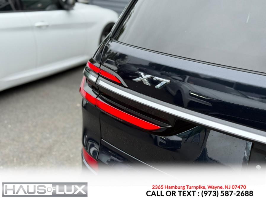 2023 BMW X7 xDrive40i Sports Activity Vehicle, available for sale in Wayne, New Jersey | Haus of Lux. Wayne, New Jersey 2023 BMW X7 xDrive40i Sports Activity Vehicle, available for sale in Wayne, New Jersey | Haus of Lux. Wayne, New Jersey