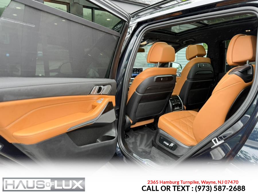 2023 BMW X7 xDrive40i Sports Activity Vehicle, available for sale in Wayne, New Jersey | Haus of Lux. Wayne, New Jersey 2023 BMW X7 xDrive40i Sports Activity Vehicle, available for sale in Wayne, New Jersey | Haus of Lux. Wayne, New Jersey