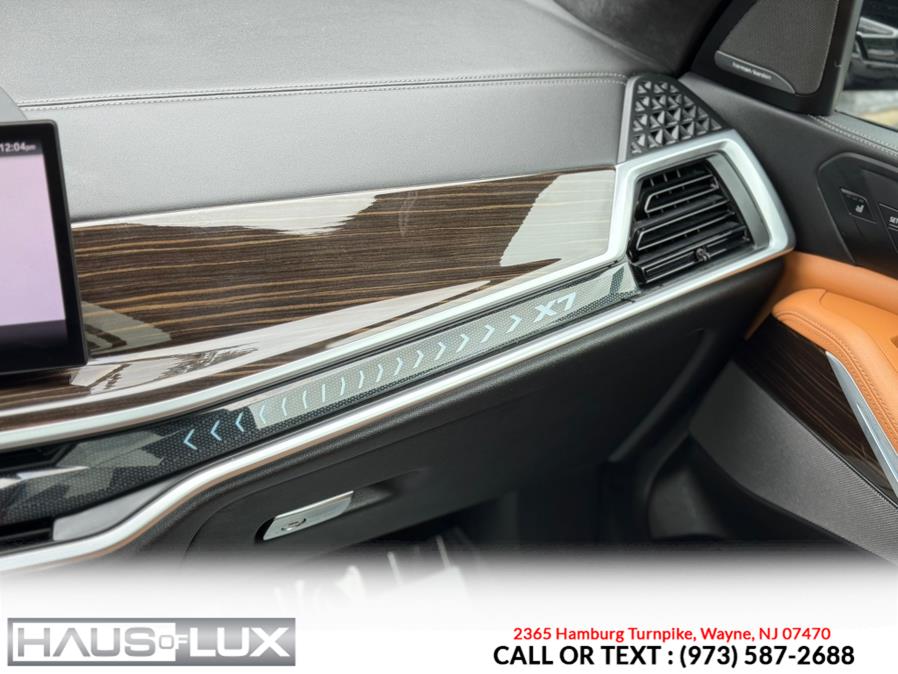 2023 BMW X7 xDrive40i Sports Activity Vehicle, available for sale in Wayne, New Jersey | Haus of Lux. Wayne, New Jersey 2023 BMW X7 xDrive40i Sports Activity Vehicle, available for sale in Wayne, New Jersey | Haus of Lux. Wayne, New Jersey