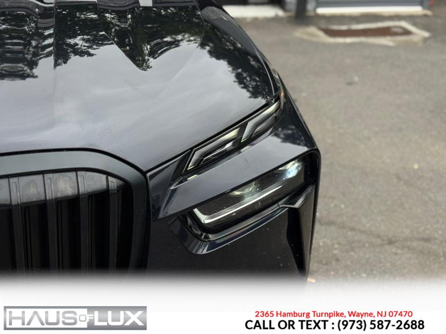2023 BMW X7 xDrive40i Sports Activity Vehicle, available for sale in Wayne, New Jersey | Haus of Lux. Wayne, New Jersey 2023 BMW X7 xDrive40i Sports Activity Vehicle, available for sale in Wayne, New Jersey | Haus of Lux. Wayne, New Jersey
