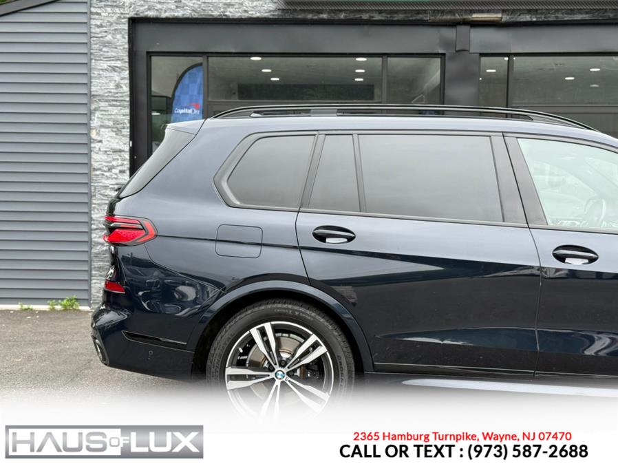 2023 BMW X7 xDrive40i Sports Activity Vehicle, available for sale in Wayne, New Jersey | Haus of Lux. Wayne, New Jersey 2023 BMW X7 xDrive40i Sports Activity Vehicle, available for sale in Wayne, New Jersey | Haus of Lux. Wayne, New Jersey