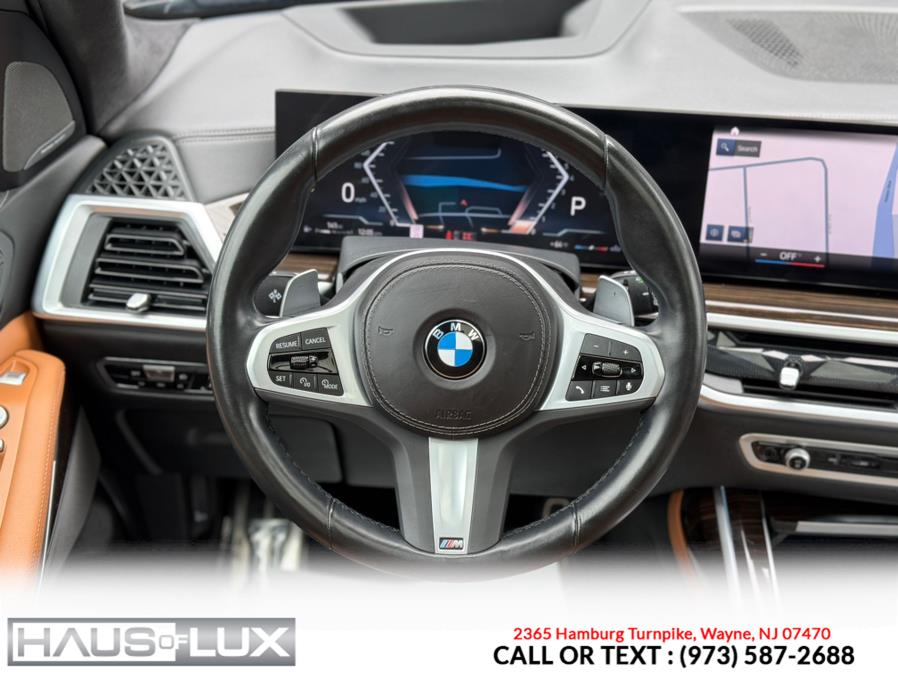 2023 BMW X7 xDrive40i Sports Activity Vehicle, available for sale in Wayne, New Jersey | Haus of Lux. Wayne, New Jersey 2023 BMW X7 xDrive40i Sports Activity Vehicle, available for sale in Wayne, New Jersey | Haus of Lux. Wayne, New Jersey