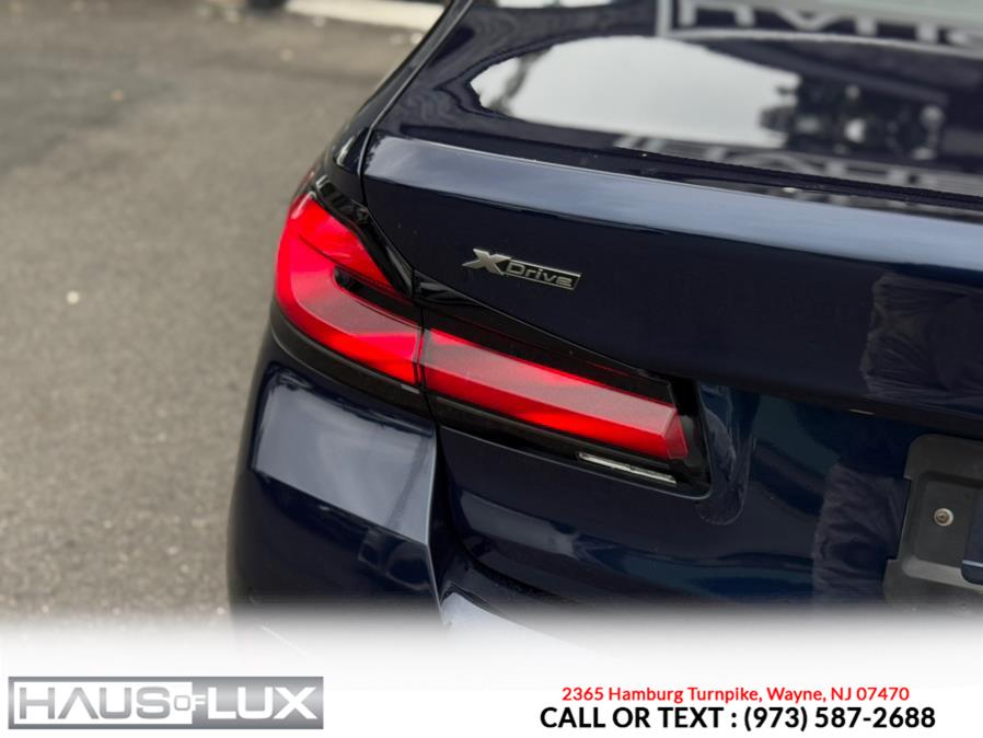 2021 BMW 5 Series M550i xDrive Sedan, available for sale in Wayne, New Jersey | Haus of Lux. Wayne, New Jersey 2021 BMW 5 Series M550i xDrive Sedan, available for sale in Wayne, New Jersey | Haus of Lux. Wayne, New Jersey
