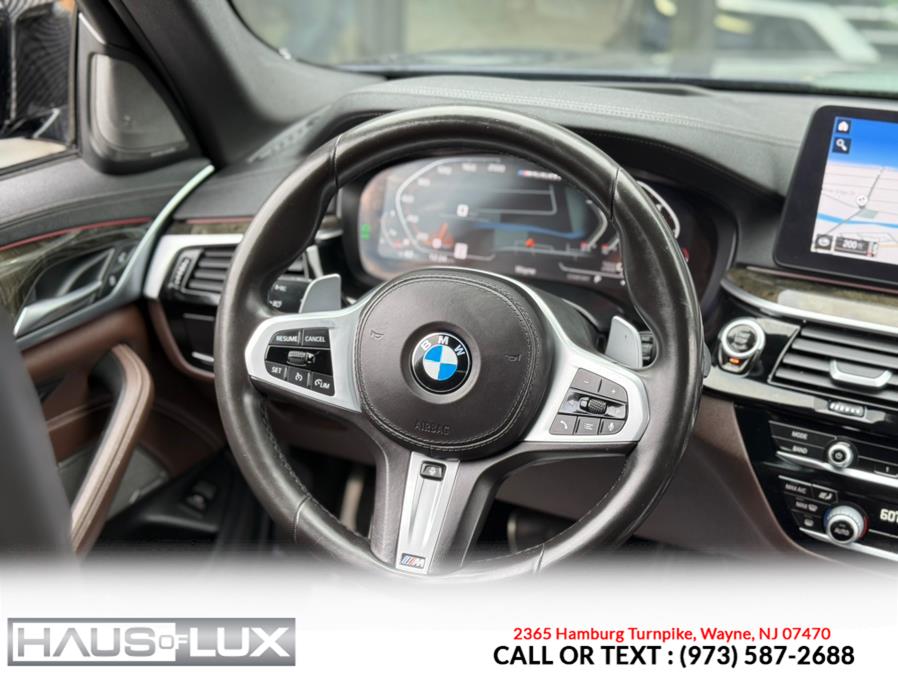 2021 BMW 5 Series M550i xDrive Sedan, available for sale in Wayne, New Jersey | Haus of Lux. Wayne, New Jersey 2021 BMW 5 Series M550i xDrive Sedan, available for sale in Wayne, New Jersey | Haus of Lux. Wayne, New Jersey