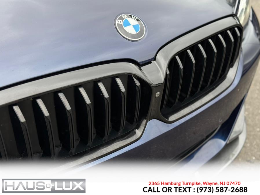 2021 BMW 5 Series M550i xDrive Sedan, available for sale in Wayne, New Jersey | Haus of Lux. Wayne, New Jersey 2021 BMW 5 Series M550i xDrive Sedan, available for sale in Wayne, New Jersey | Haus of Lux. Wayne, New Jersey