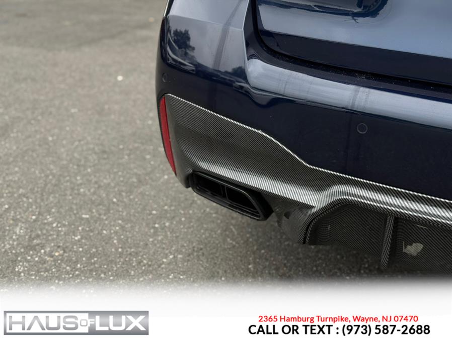 2021 BMW 5 Series M550i xDrive Sedan, available for sale in Wayne, New Jersey | Haus of Lux. Wayne, New Jersey 2021 BMW 5 Series M550i xDrive Sedan, available for sale in Wayne, New Jersey | Haus of Lux. Wayne, New Jersey
