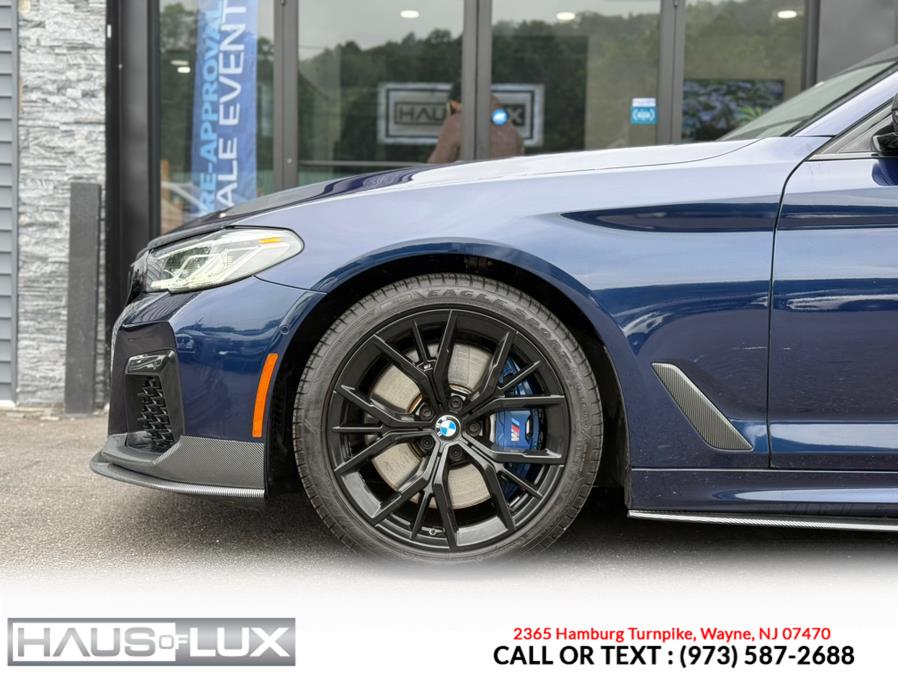 2021 BMW 5 Series M550i xDrive Sedan, available for sale in Wayne, New Jersey | Haus of Lux. Wayne, New Jersey 2021 BMW 5 Series M550i xDrive Sedan, available for sale in Wayne, New Jersey | Haus of Lux. Wayne, New Jersey