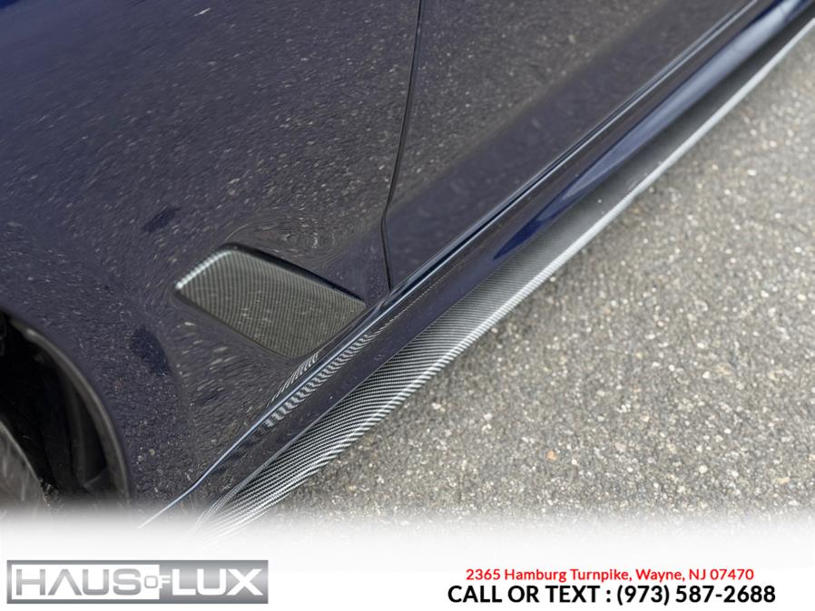 2021 BMW 5 Series M550i xDrive Sedan, available for sale in Wayne, New Jersey | Haus of Lux. Wayne, New Jersey 2021 BMW 5 Series M550i xDrive Sedan, available for sale in Wayne, New Jersey | Haus of Lux. Wayne, New Jersey