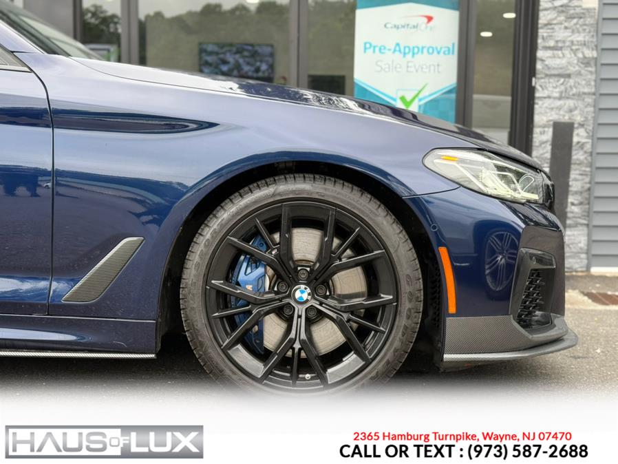 2021 BMW 5 Series M550i xDrive Sedan, available for sale in Wayne, New Jersey | Haus of Lux. Wayne, New Jersey 2021 BMW 5 Series M550i xDrive Sedan, available for sale in Wayne, New Jersey | Haus of Lux. Wayne, New Jersey