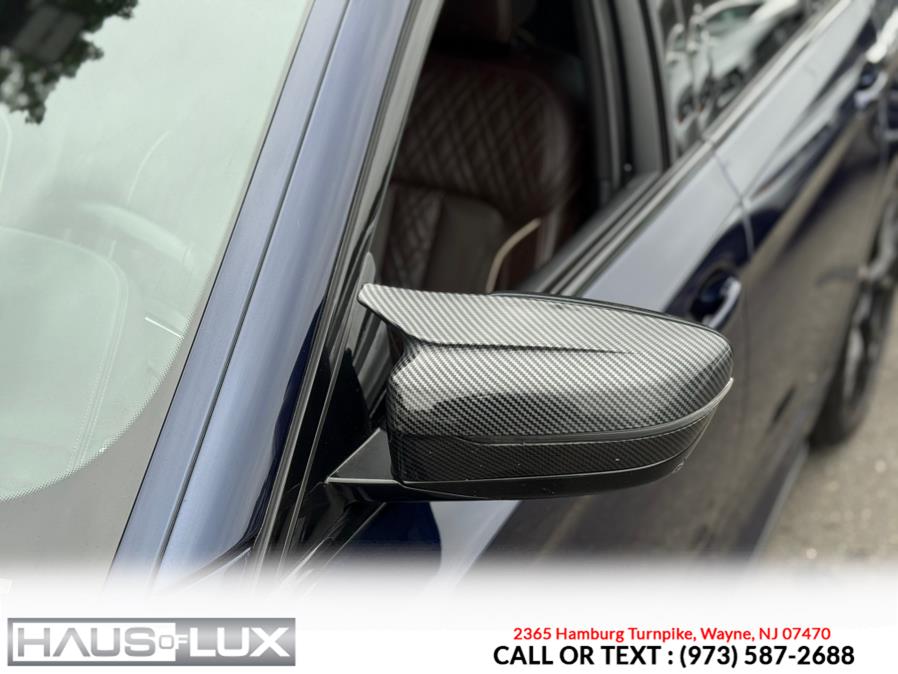 2021 BMW 5 Series M550i xDrive Sedan, available for sale in Wayne, New Jersey | Haus of Lux. Wayne, New Jersey 2021 BMW 5 Series M550i xDrive Sedan, available for sale in Wayne, New Jersey | Haus of Lux. Wayne, New Jersey