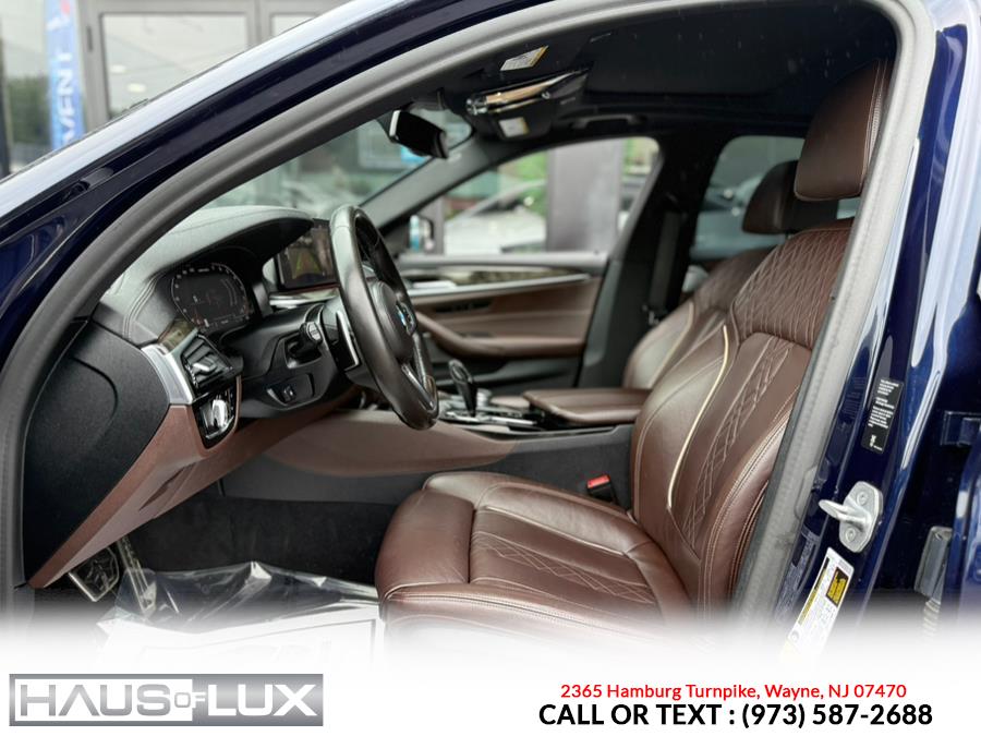 2021 BMW 5 Series M550i xDrive Sedan, available for sale in Wayne, New Jersey | Haus of Lux. Wayne, New Jersey 2021 BMW 5 Series M550i xDrive Sedan, available for sale in Wayne, New Jersey | Haus of Lux. Wayne, New Jersey