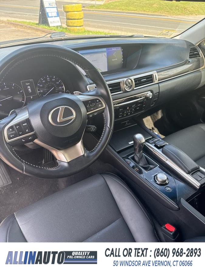 2018 Lexus GS GS 350 AWD, available for sale in Vernon, Connecticut | All In Auto LLC. Vernon, Connecticut 2018 Lexus GS GS 350 AWD, available for sale in Vernon, Connecticut | All In Auto LLC. Vernon, Connecticut