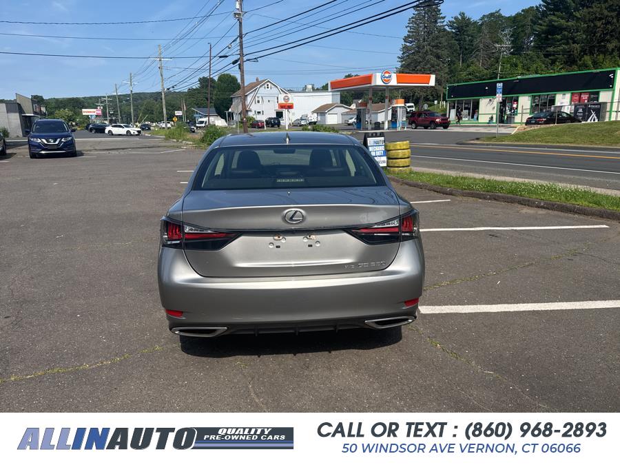 2018 Lexus GS GS 350 AWD, available for sale in Vernon, Connecticut | All In Auto LLC. Vernon, Connecticut 2018 Lexus GS GS 350 AWD, available for sale in Vernon, Connecticut | All In Auto LLC. Vernon, Connecticut