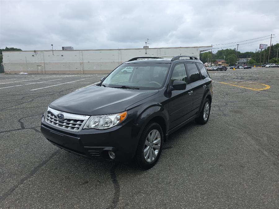 2012 Subaru Forester 4dr Auto 2.5X Premium, available for sale in Providence, Rhode Island | United Auto Sales Inc. Providence, Rhode Island